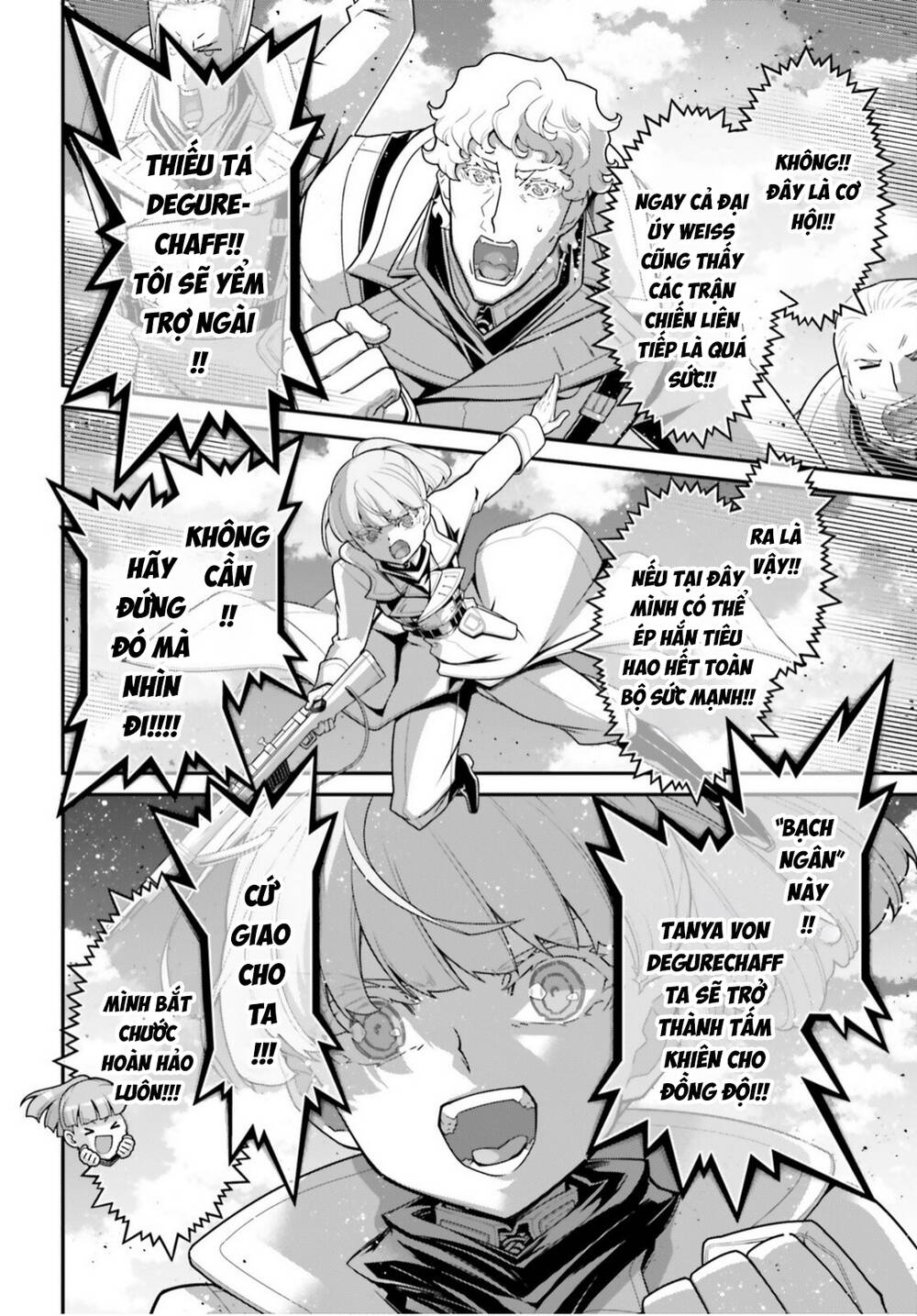 Ấu Nữ Chiến Ký Chapter 113 - 10