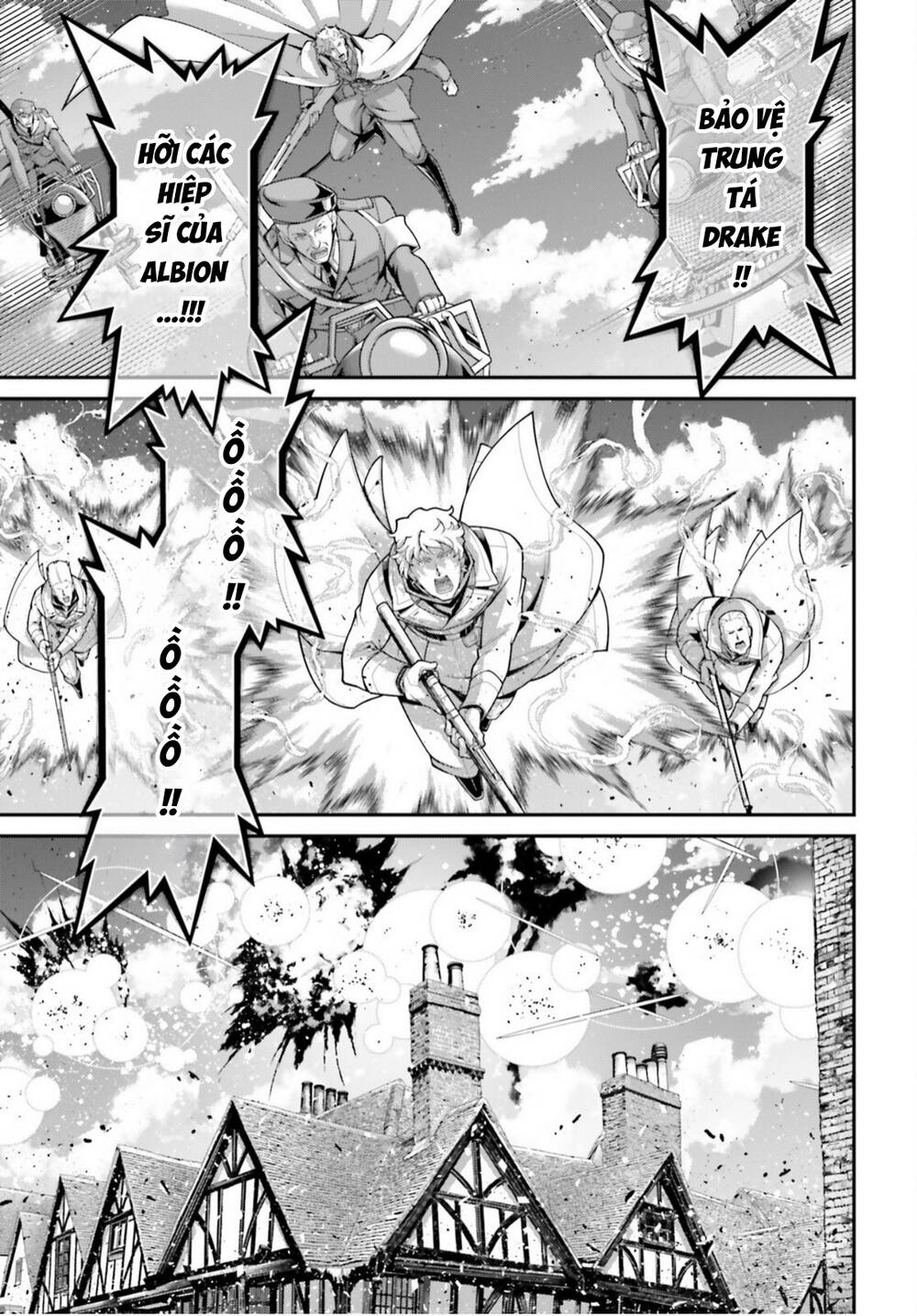 Ấu Nữ Chiến Ký Chapter 113 - 21