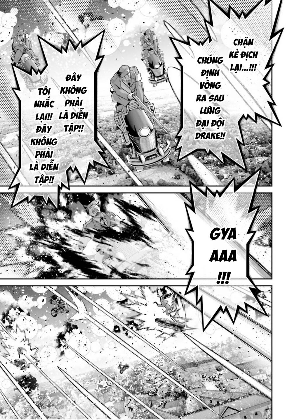 Ấu Nữ Chiến Ký Chapter 113 - 25