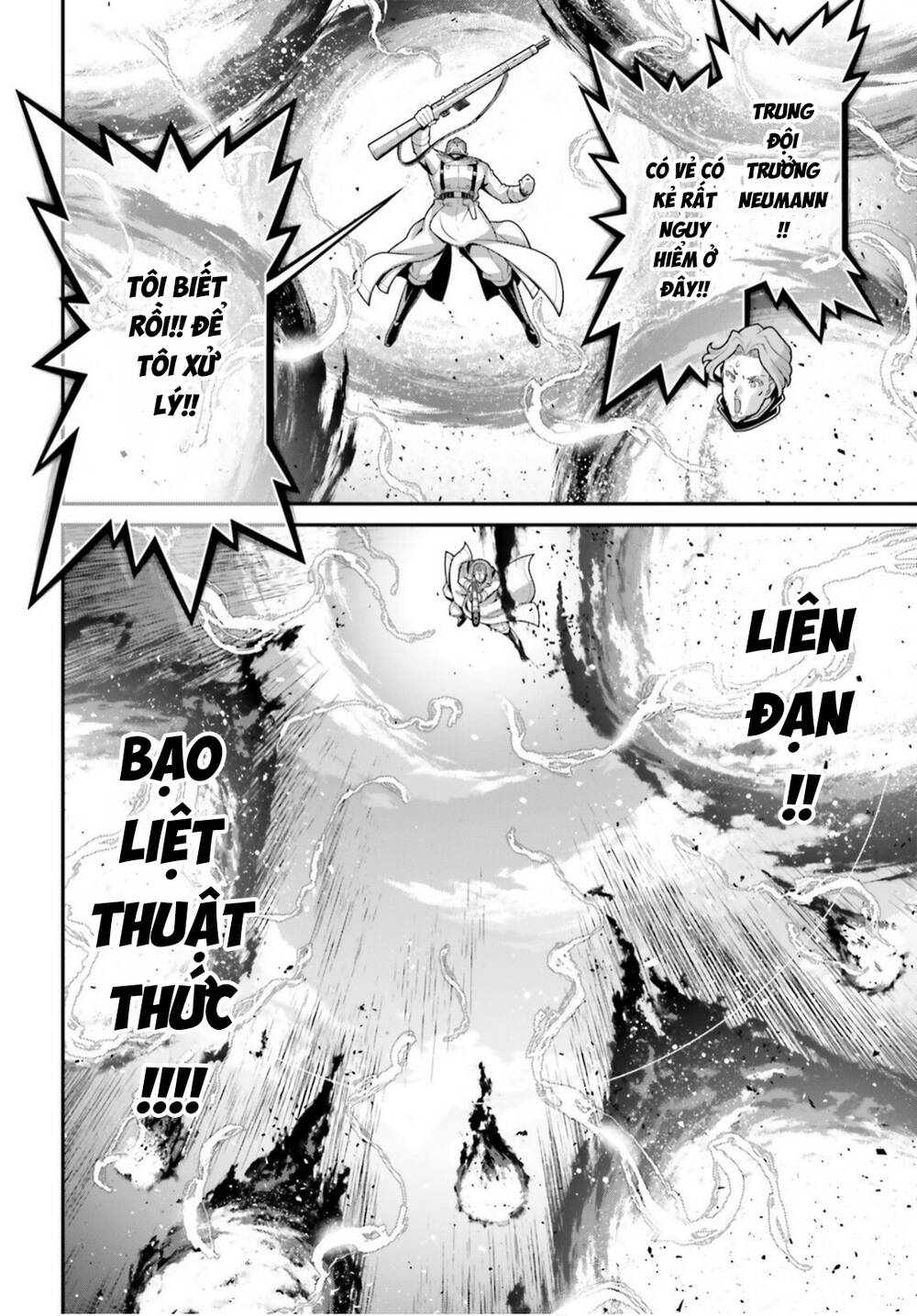 Ấu Nữ Chiến Ký Chapter 113 - 28
