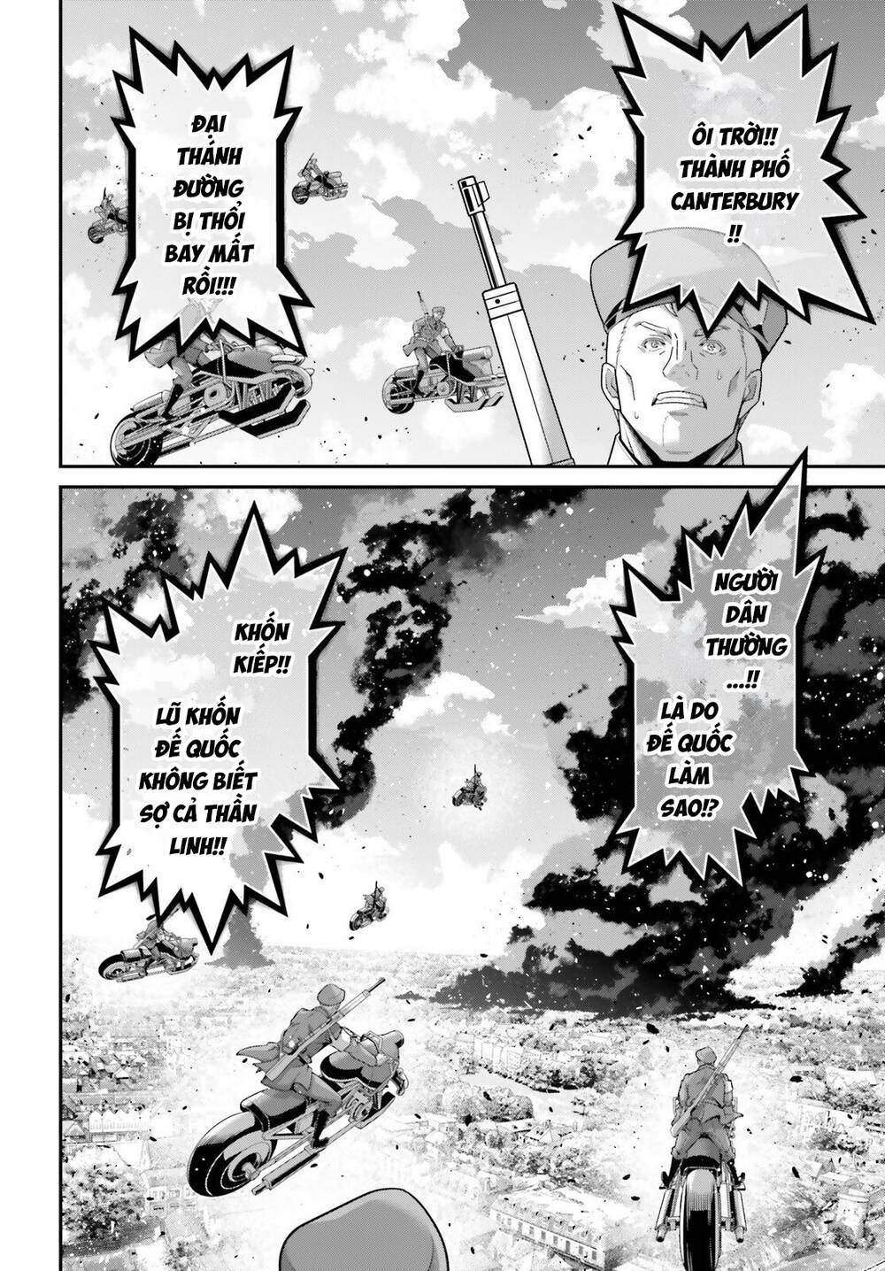 Ấu Nữ Chiến Ký Chapter 114 - 4