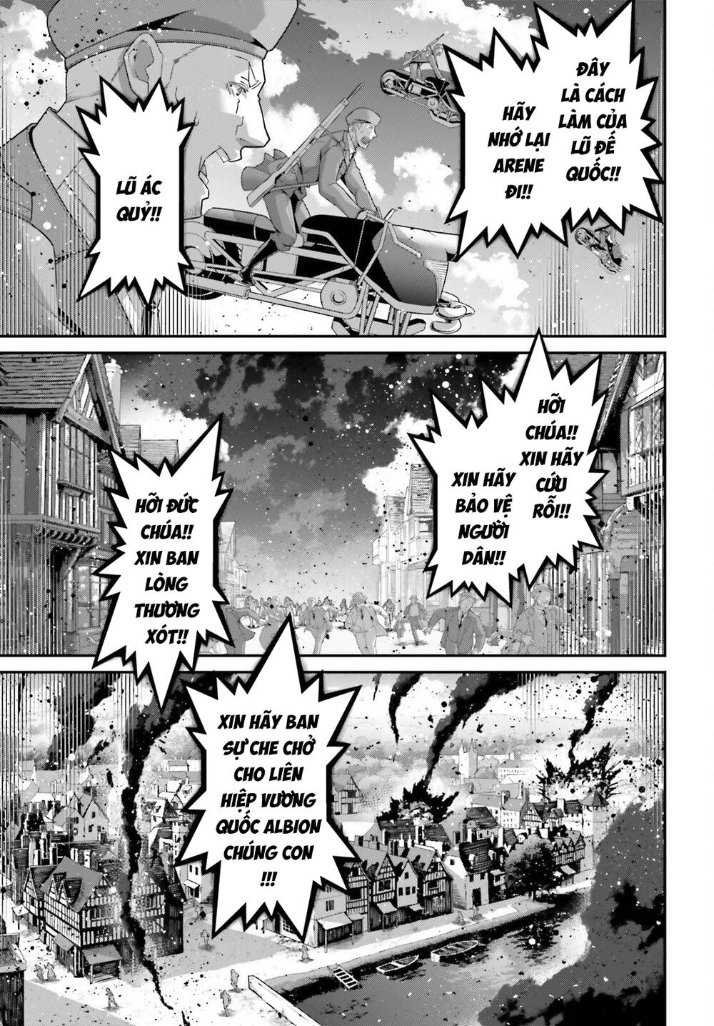 Ấu Nữ Chiến Ký Chapter 114 - 5