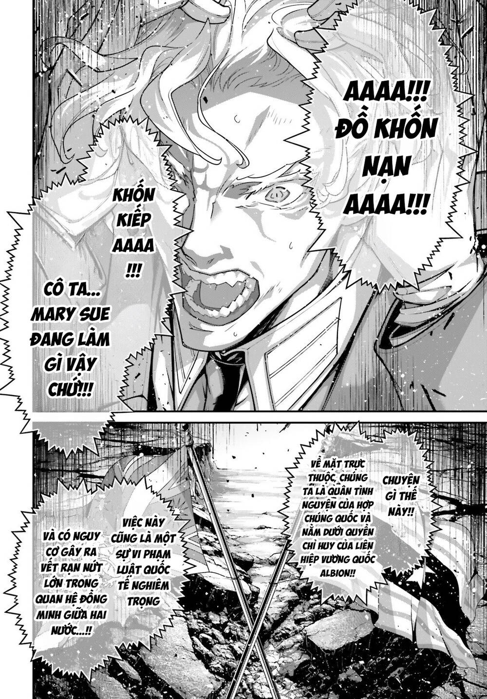 Ấu Nữ Chiến Ký Chapter 114 - 8