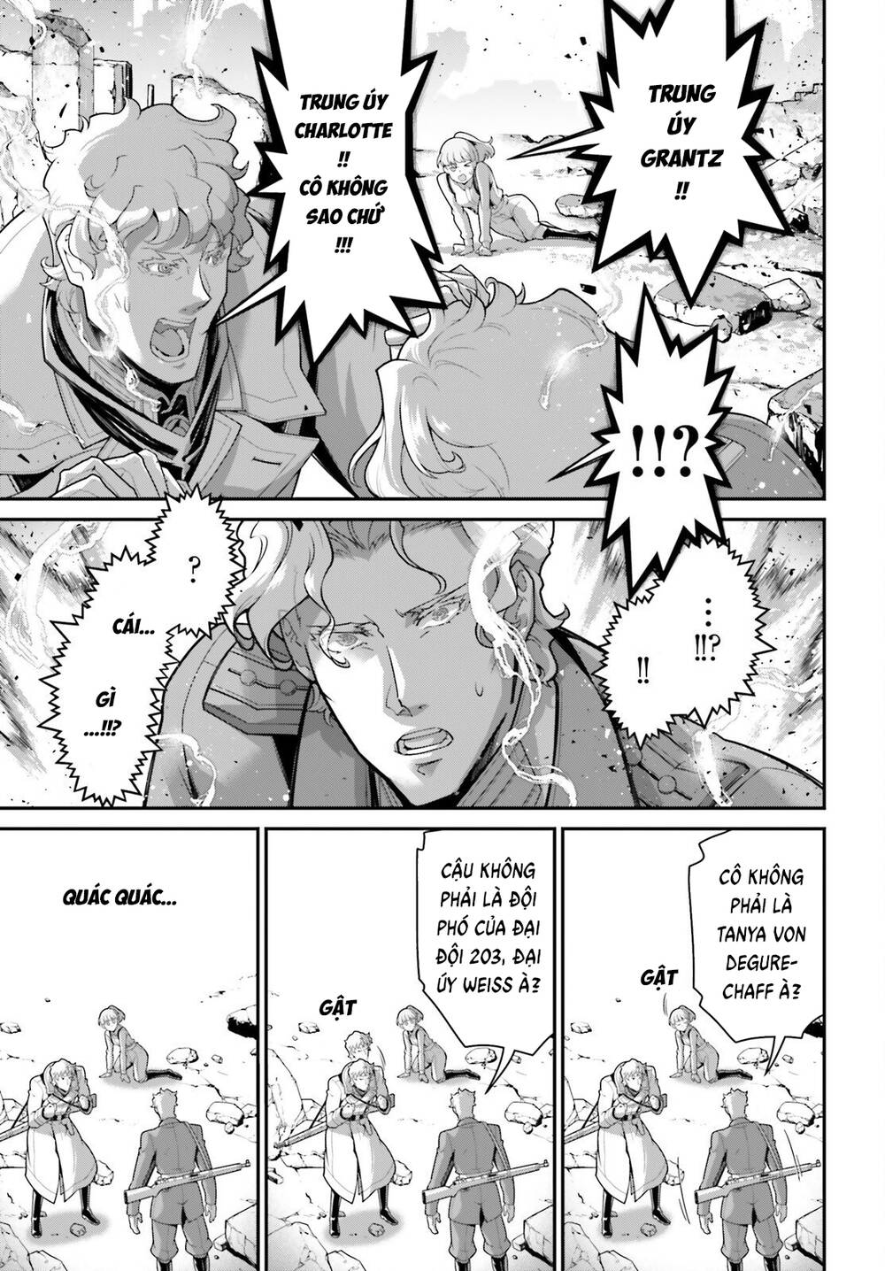 Ấu Nữ Chiến Ký Chapter 114 - 15