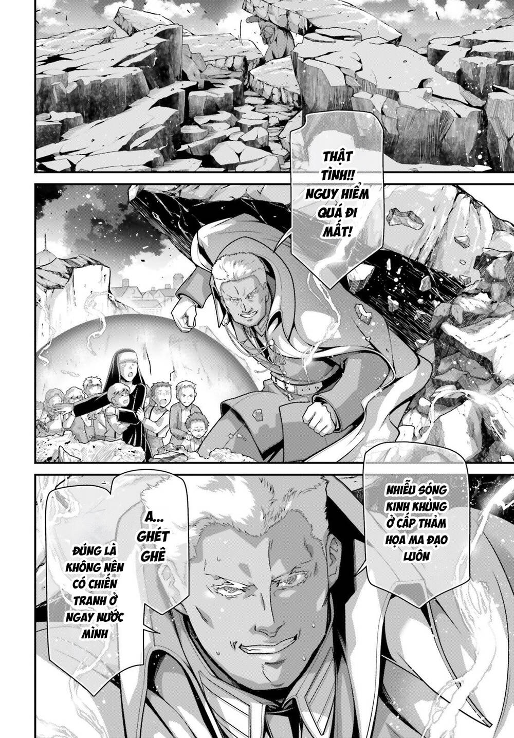 Ấu Nữ Chiến Ký Chapter 114 - 16
