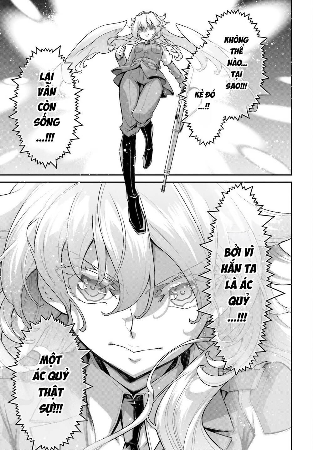 Ấu Nữ Chiến Ký Chapter 114 - 19