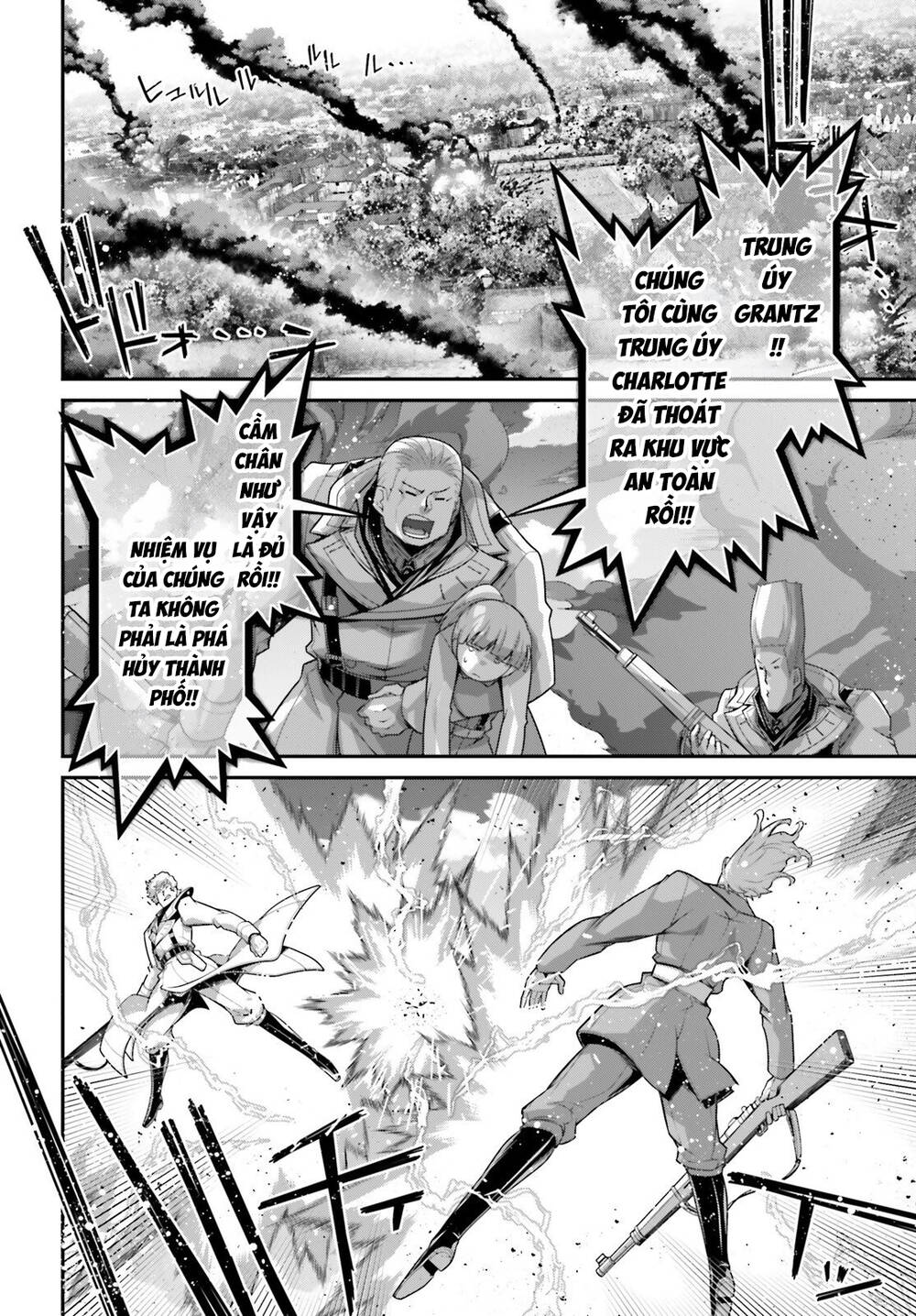 Ấu Nữ Chiến Ký Chapter 115 - 5
