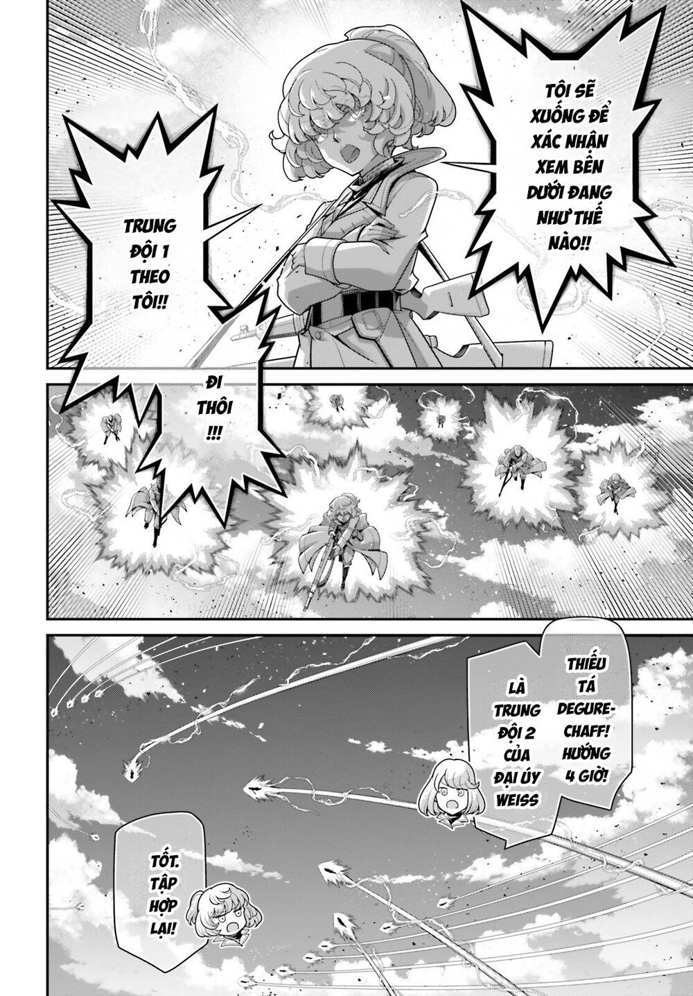 Ấu Nữ Chiến Ký Chapter 115 - 9