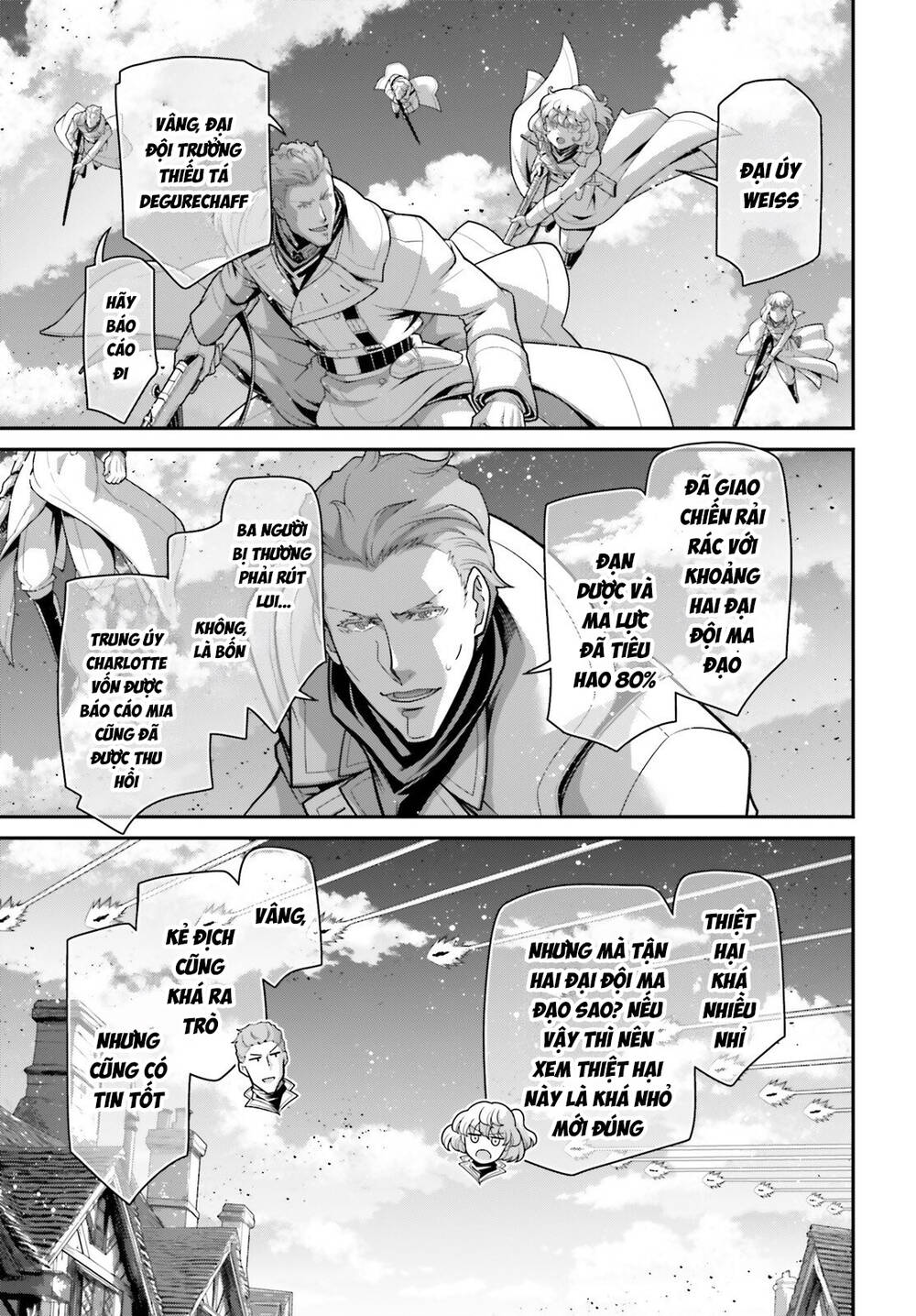 Ấu Nữ Chiến Ký Chapter 115 - 10