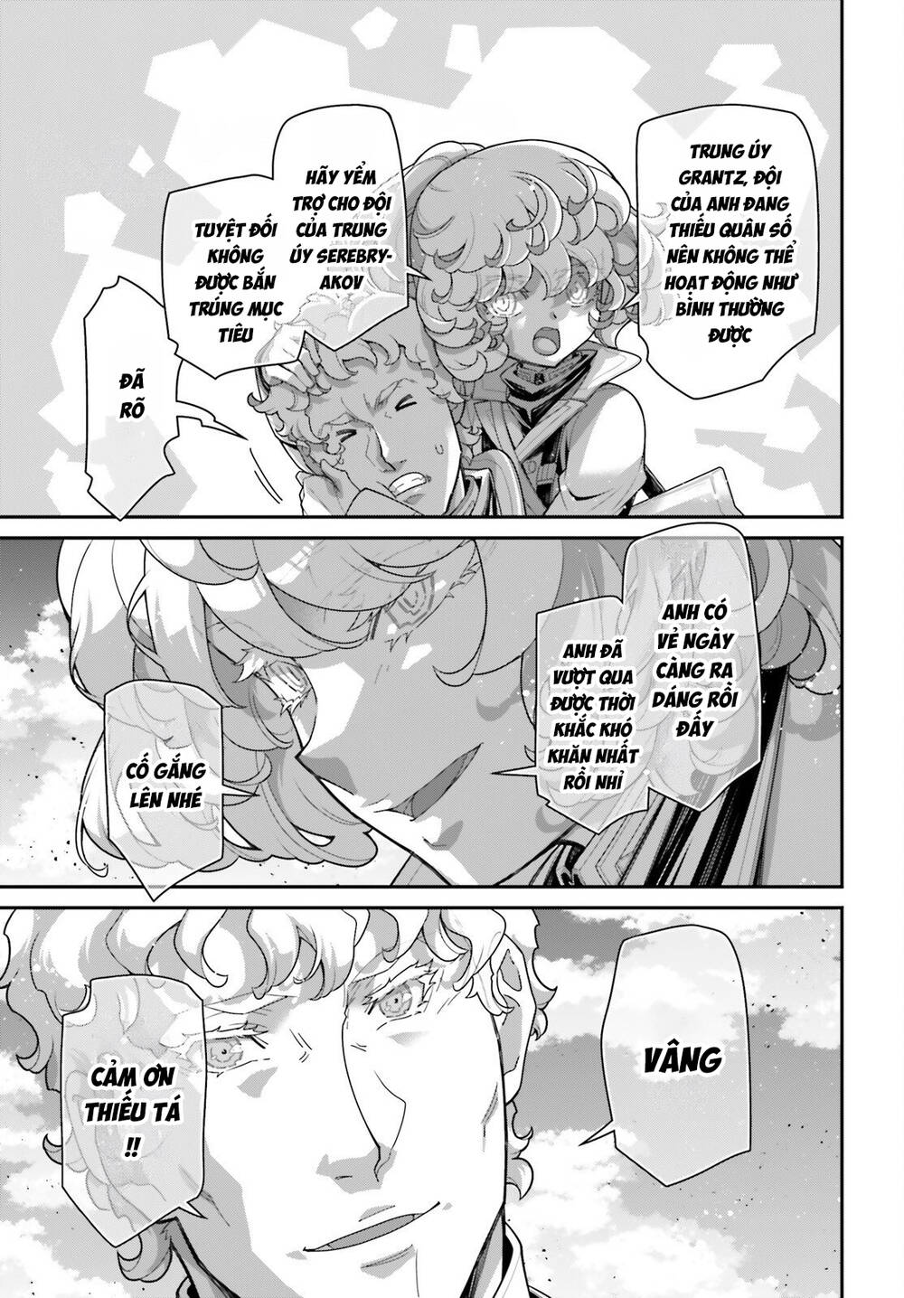 Ấu Nữ Chiến Ký Chapter 115 - 14