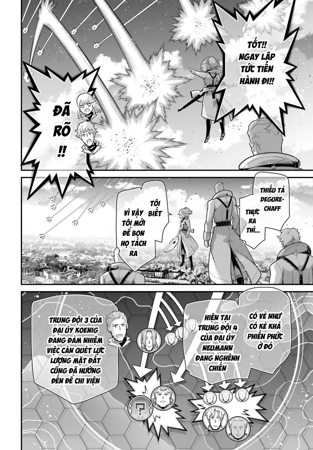 Ấu Nữ Chiến Ký Chapter 115 - 15