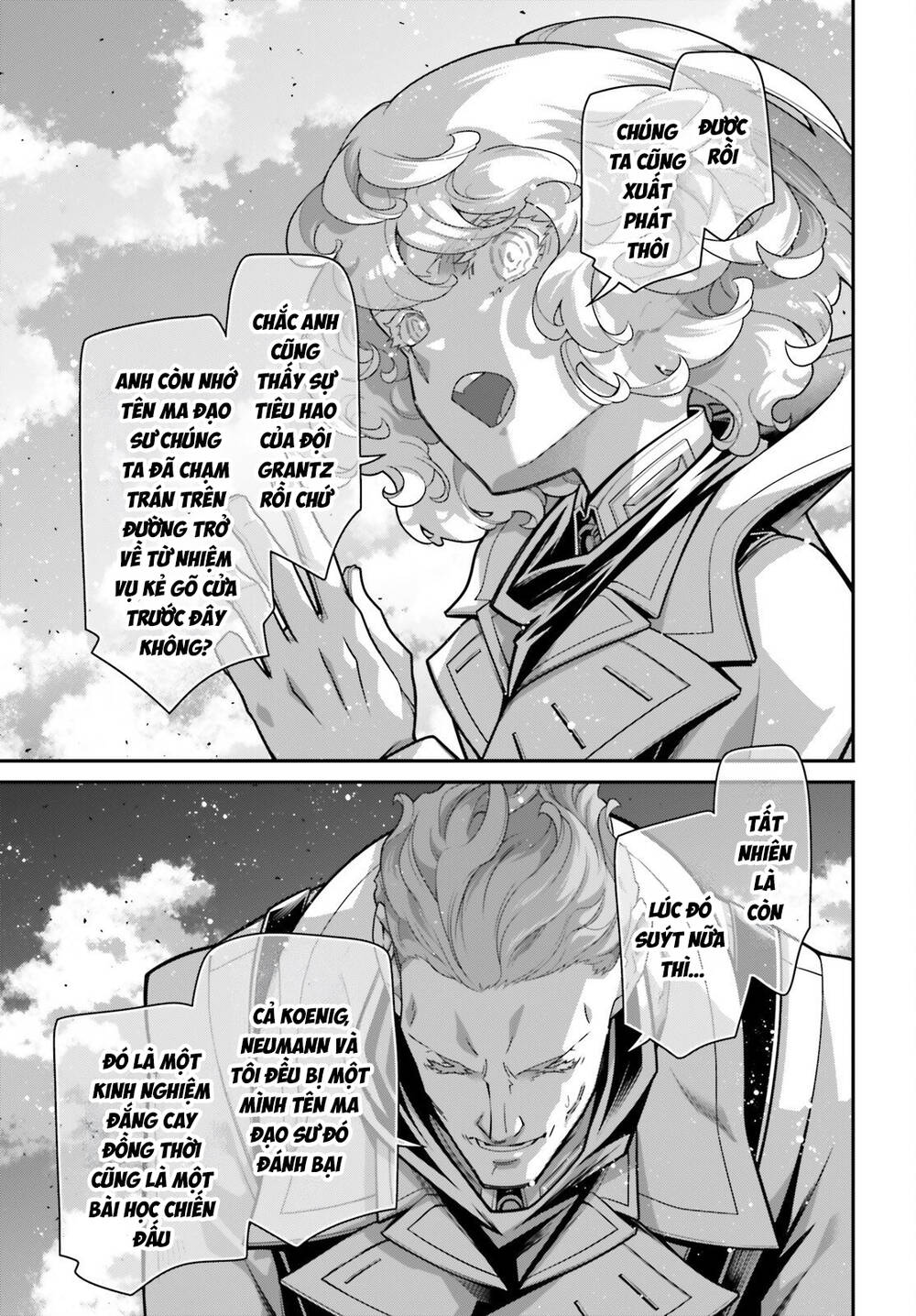 Ấu Nữ Chiến Ký Chapter 115 - 16