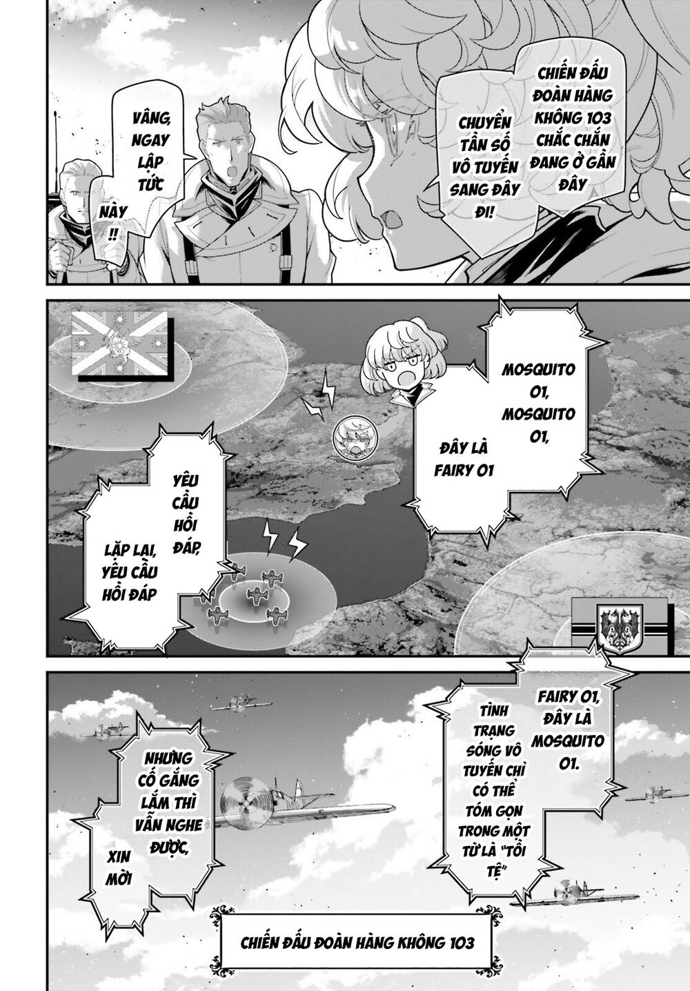 Ấu Nữ Chiến Ký Chapter 115 - 19