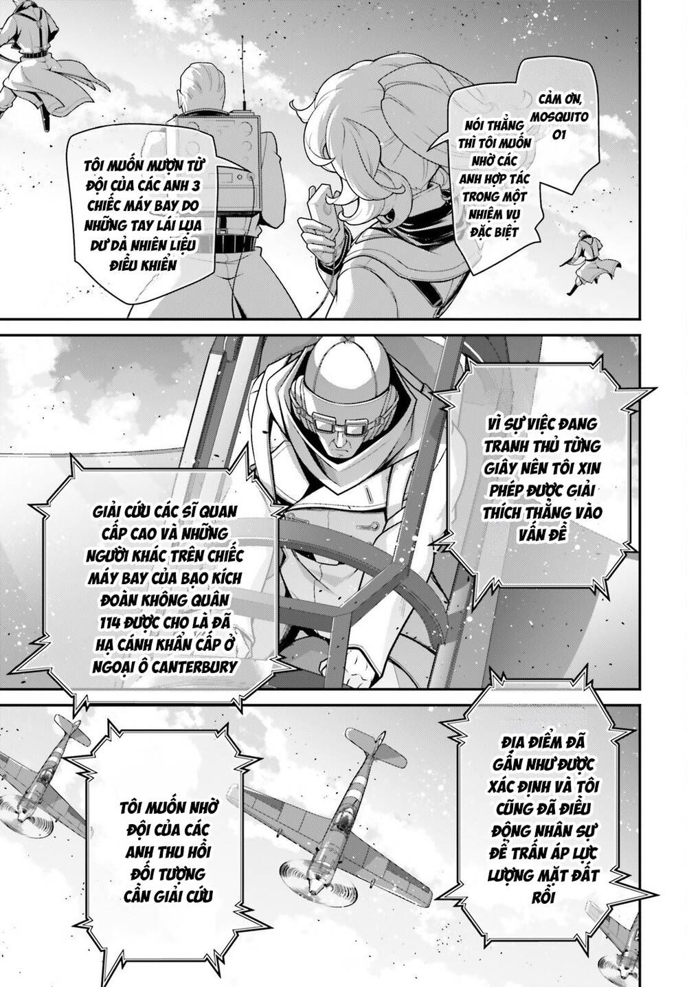 Ấu Nữ Chiến Ký Chapter 115 - 20