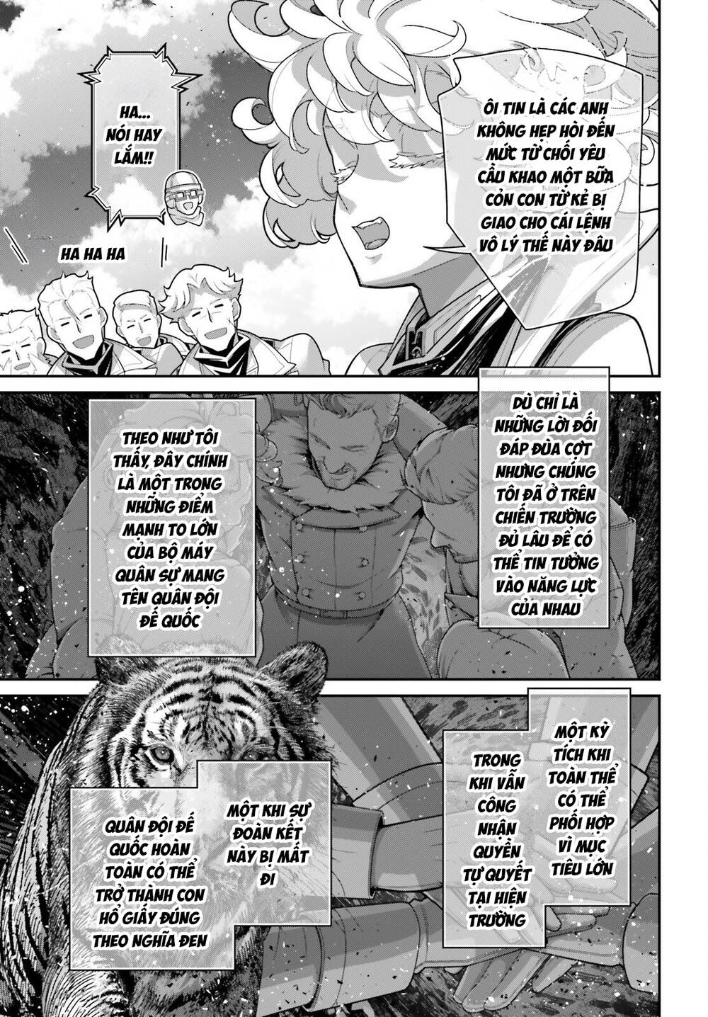 Ấu Nữ Chiến Ký Chapter 115 - 22