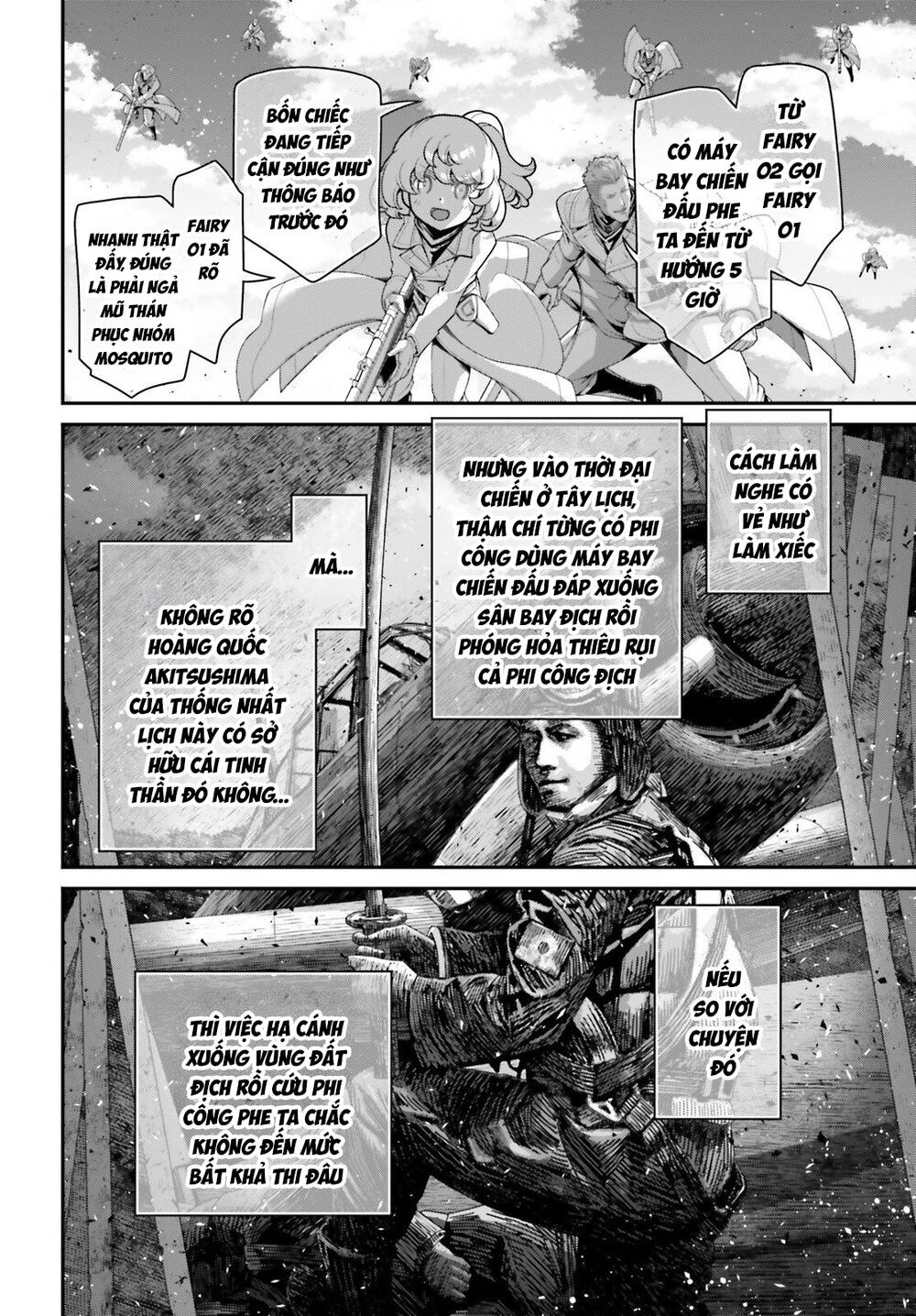Ấu Nữ Chiến Ký Chapter 115 - 23