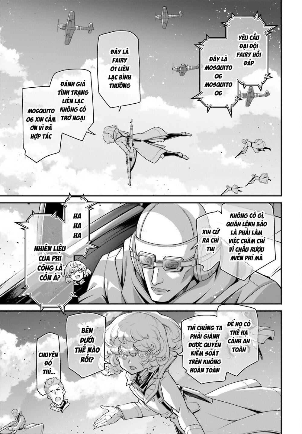 Ấu Nữ Chiến Ký Chapter 115 - 24