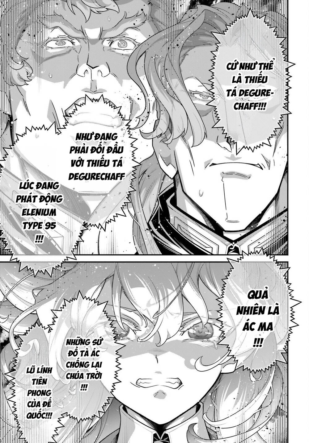 Ấu Nữ Chiến Ký Chapter 115 - 33