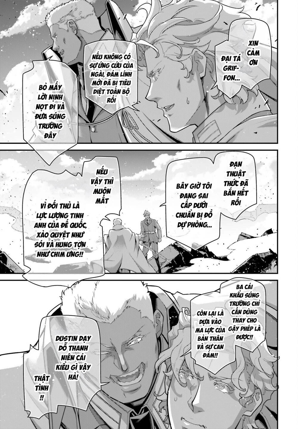 Ấu Nữ Chiến Ký Chapter 115 - 35