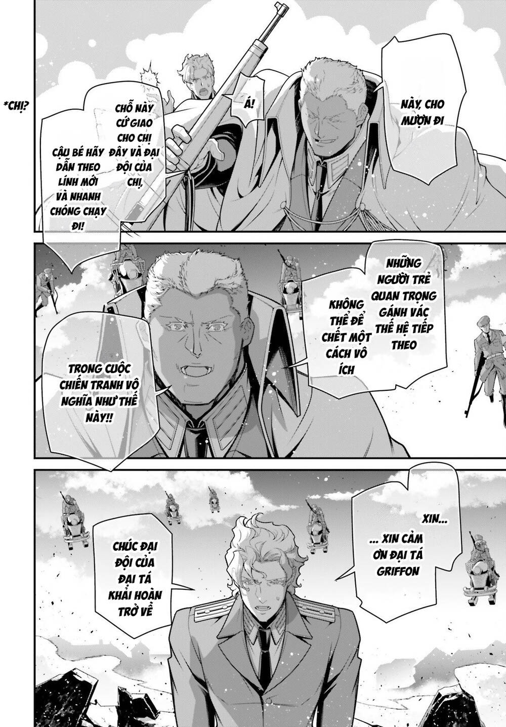 Ấu Nữ Chiến Ký Chapter 115 - 36