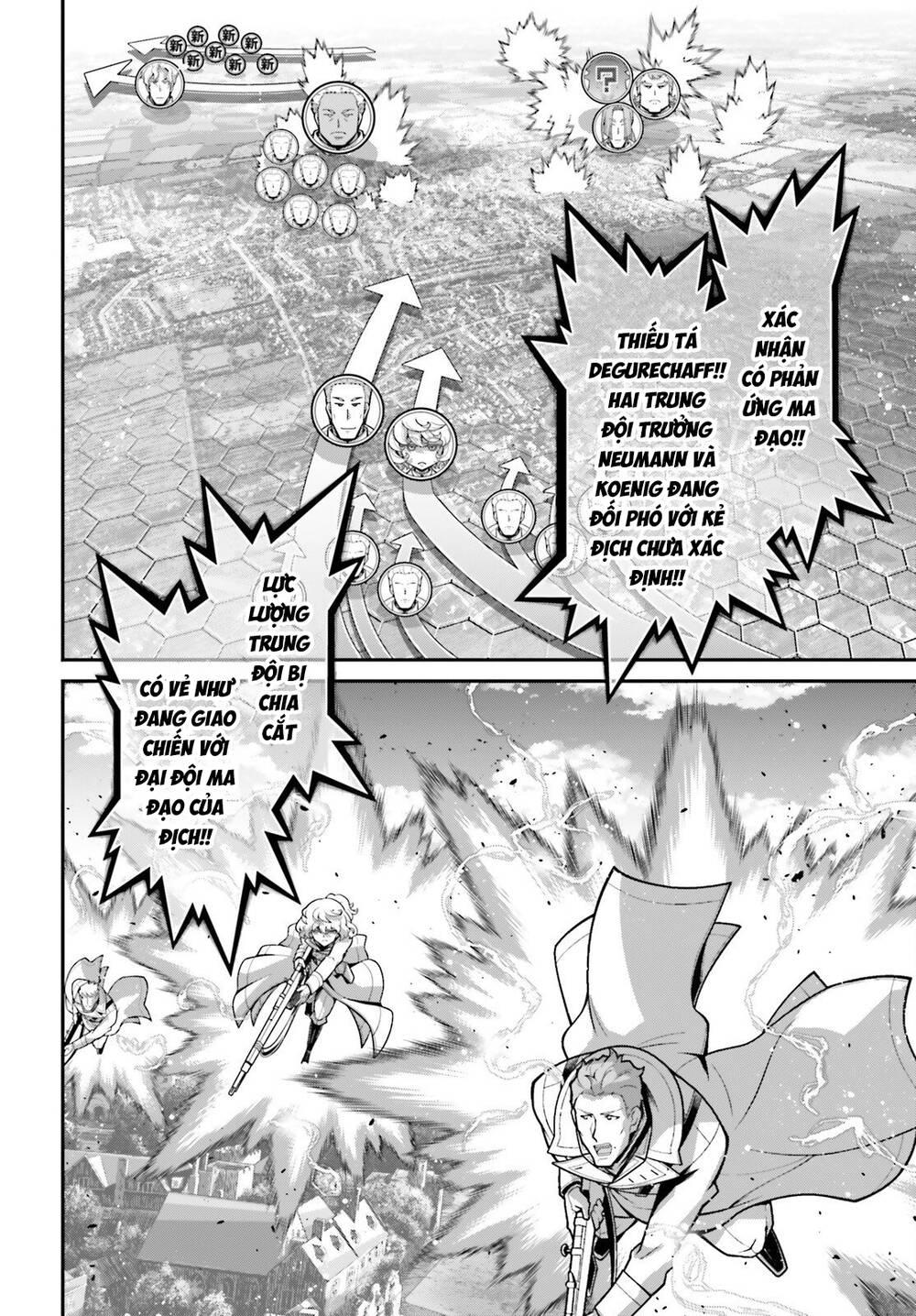 Ấu Nữ Chiến Ký Chapter 115 - 38