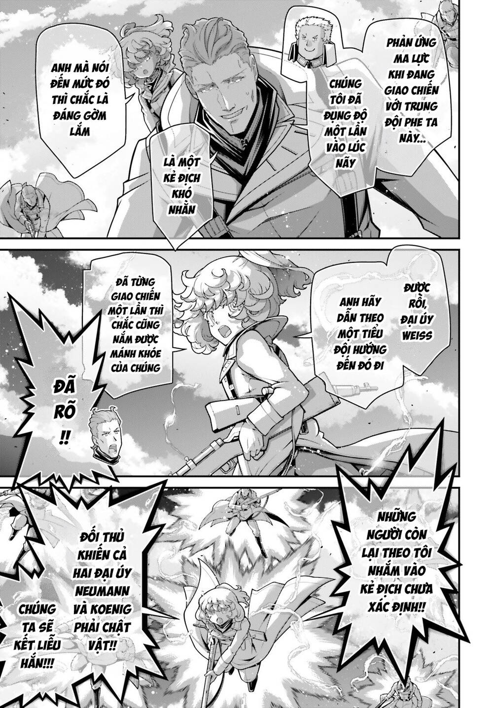 Ấu Nữ Chiến Ký Chapter 115 - 39