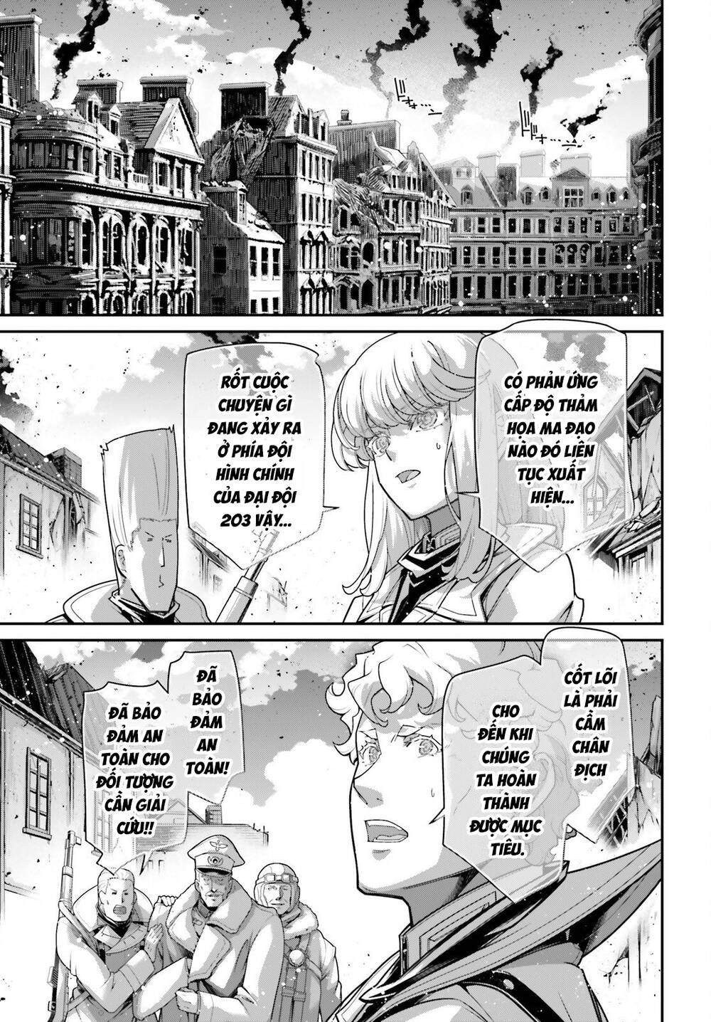 Ấu Nữ Chiến Ký Chapter 115 - 45
