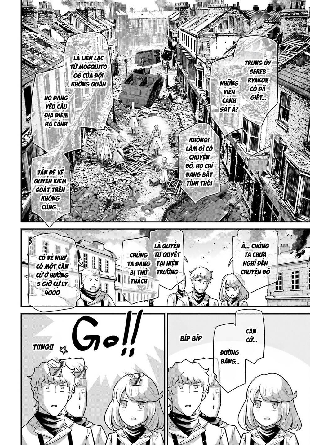 Ấu Nữ Chiến Ký Chapter 115 - 46