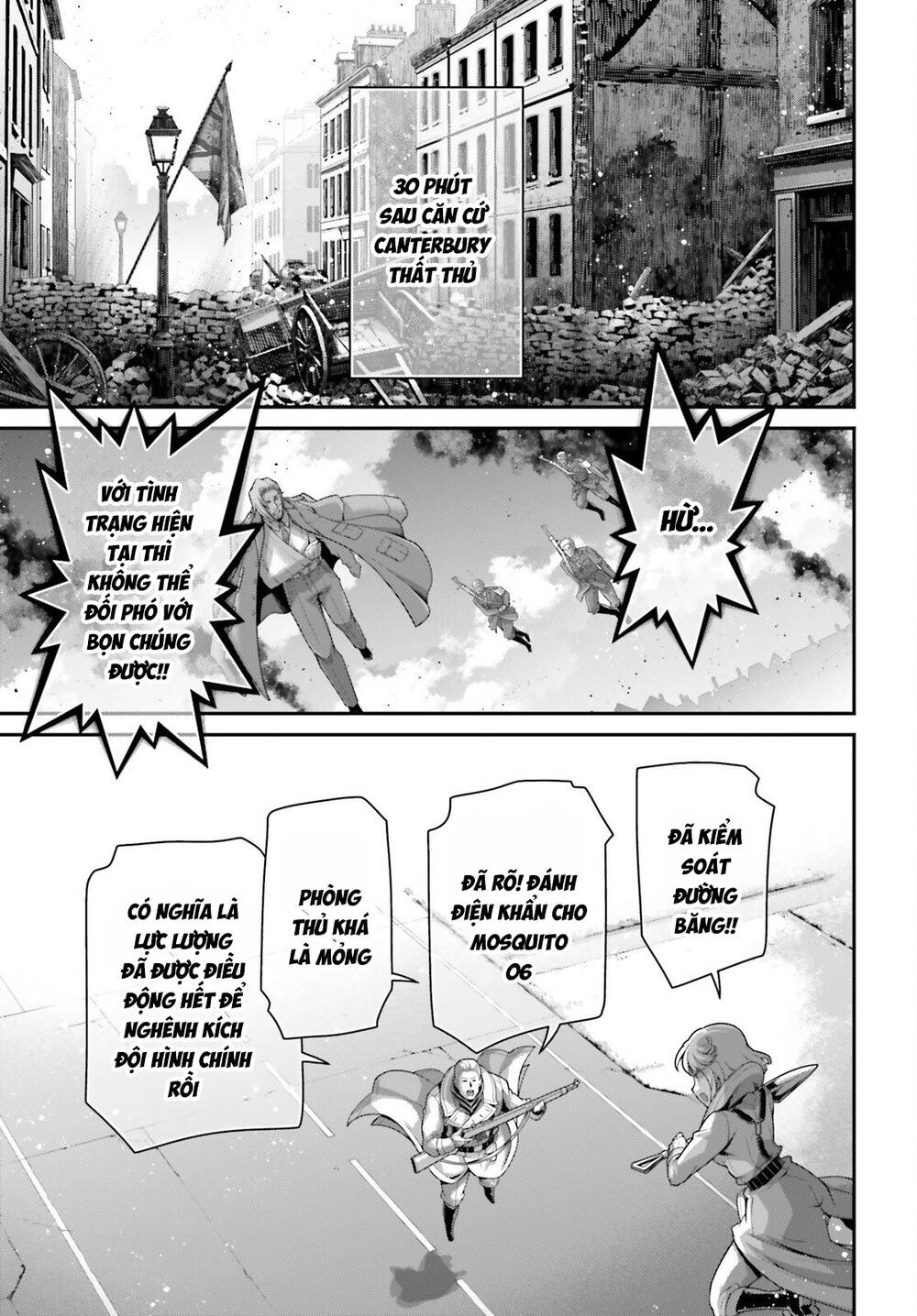 Ấu Nữ Chiến Ký Chapter 115 - 47