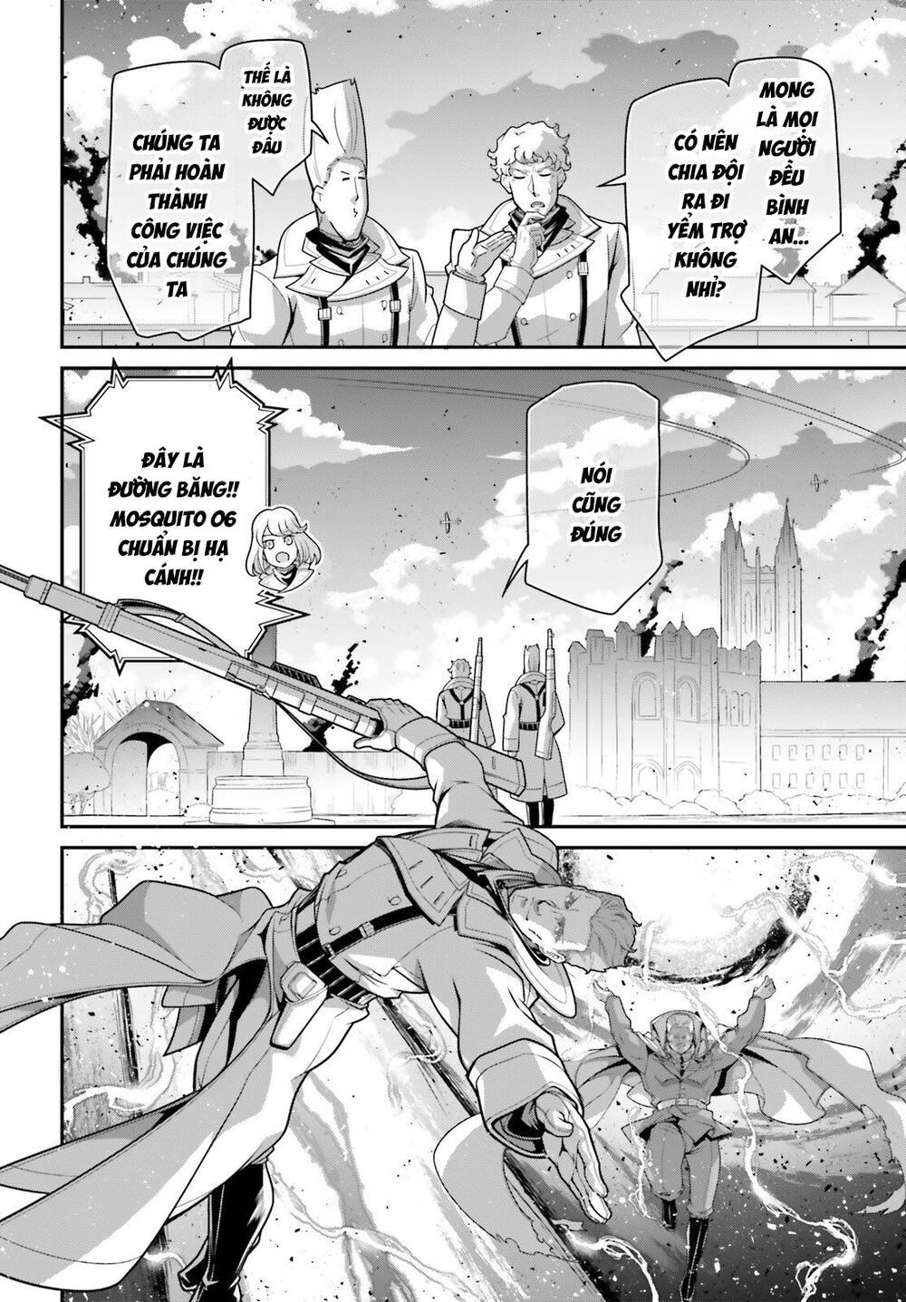 Ấu Nữ Chiến Ký Chapter 115 - 48
