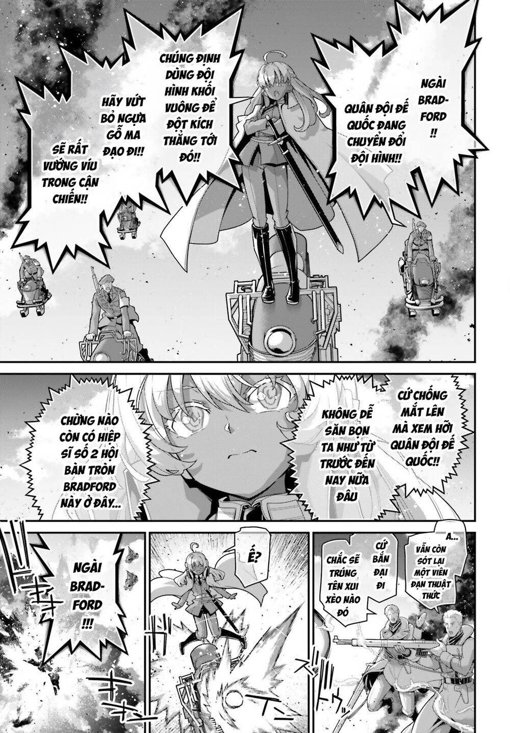 Ấu Nữ Chiến Ký Chapter 115 - 51
