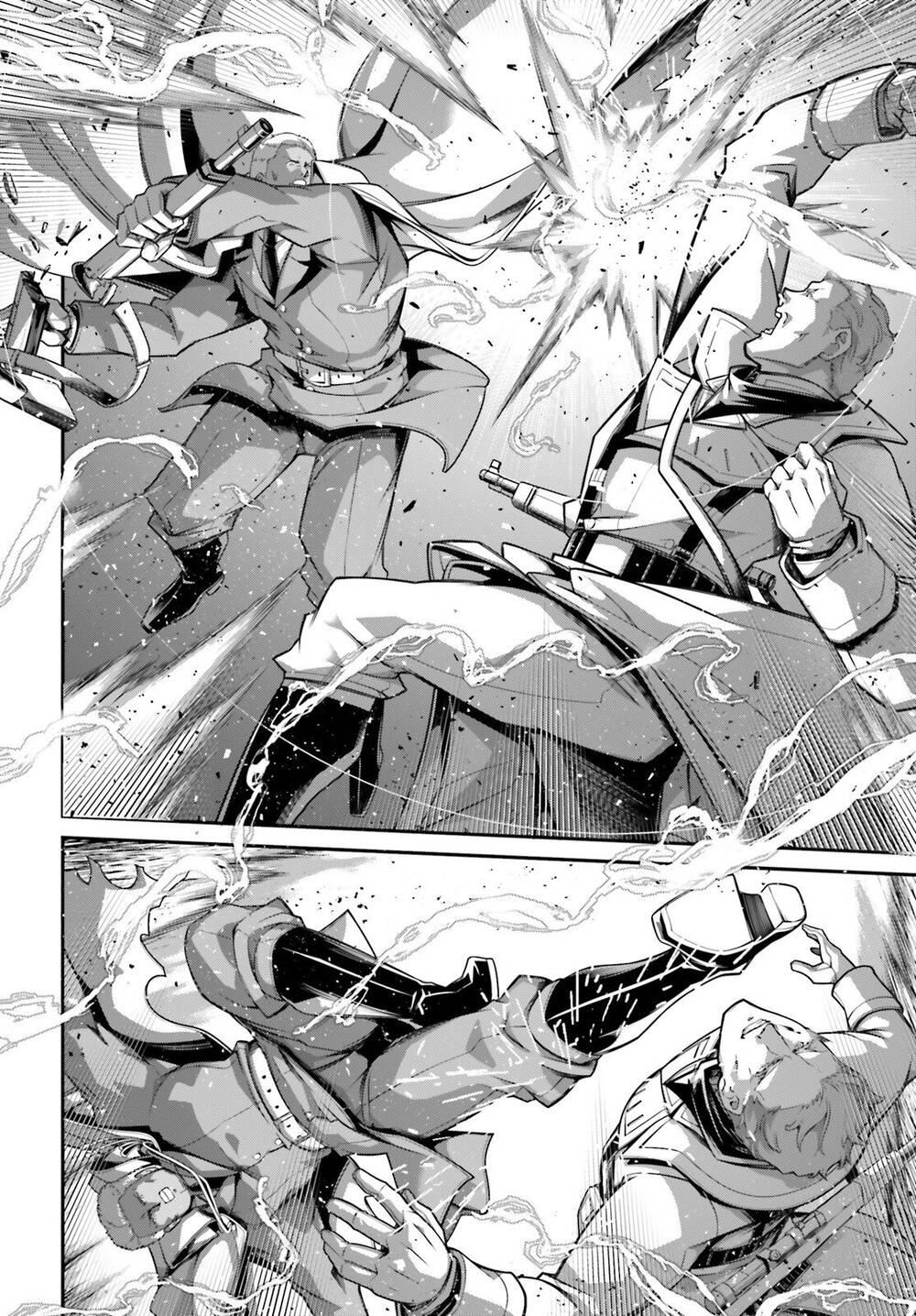 Ấu Nữ Chiến Ký Chapter 115 - 52