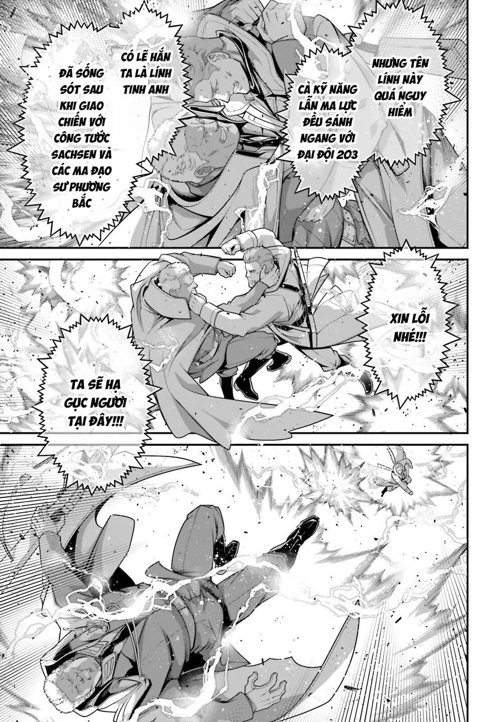 Ấu Nữ Chiến Ký Chapter 115 - 55