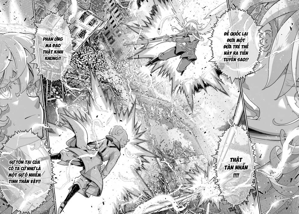Ấu Nữ Chiến Ký Chapter 116 - 4