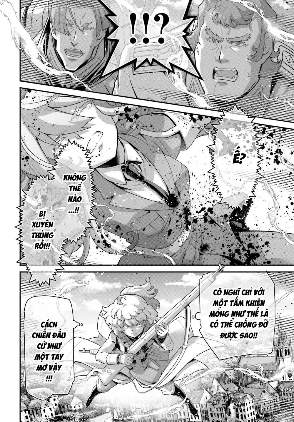 Ấu Nữ Chiến Ký Chapter 116 - 7