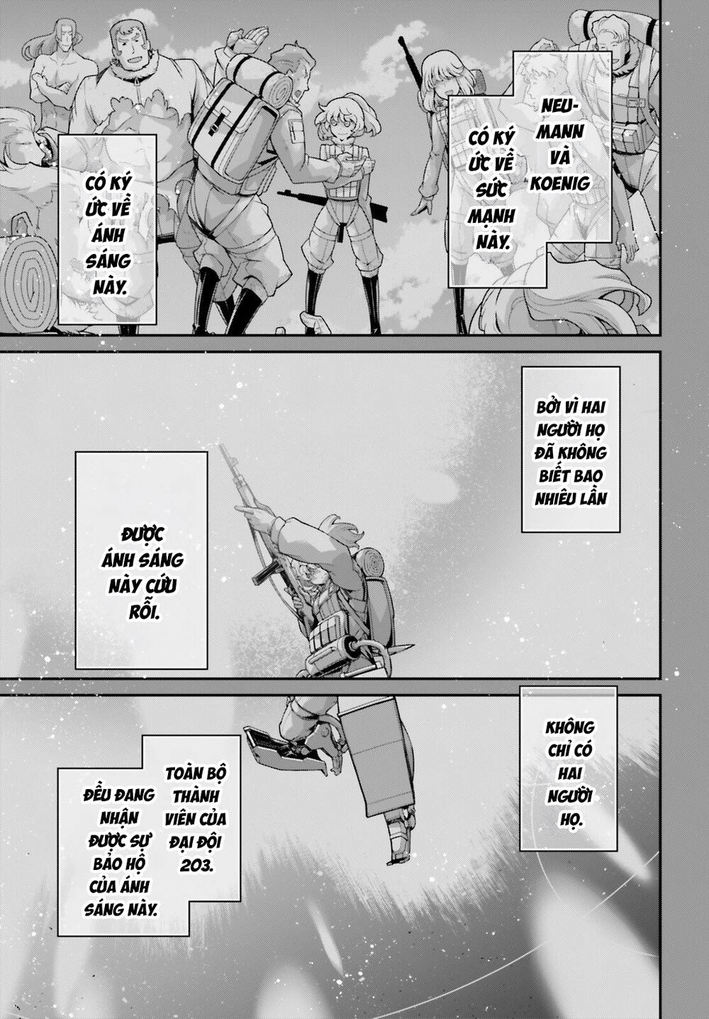 Ấu Nữ Chiến Ký Chapter 116 - 10