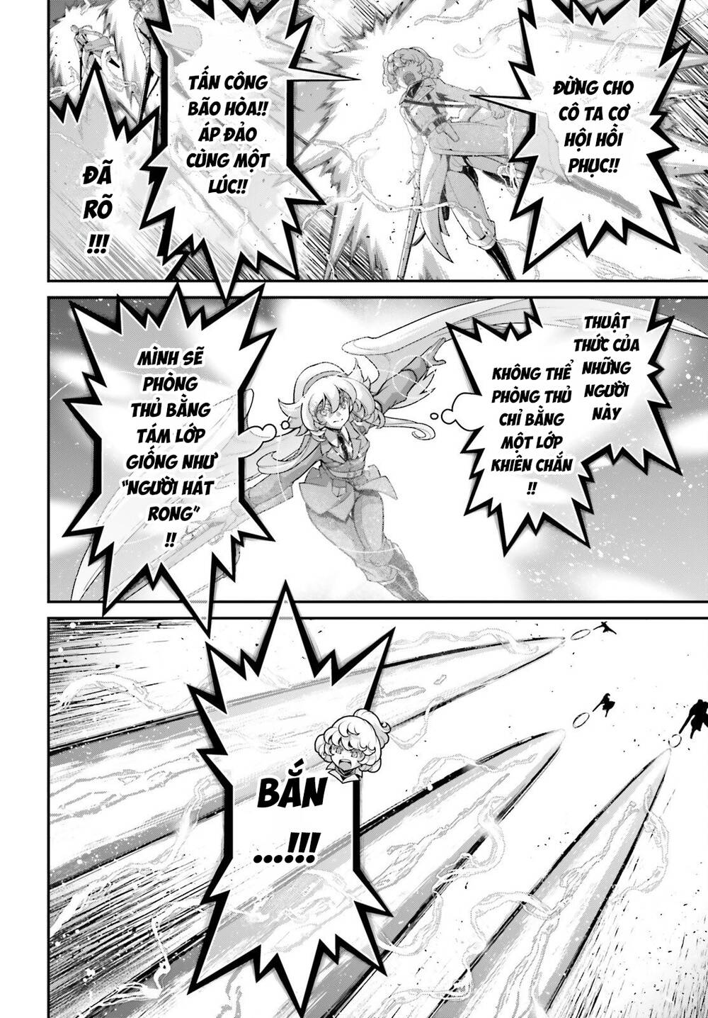 Ấu Nữ Chiến Ký Chapter 116 - 11
