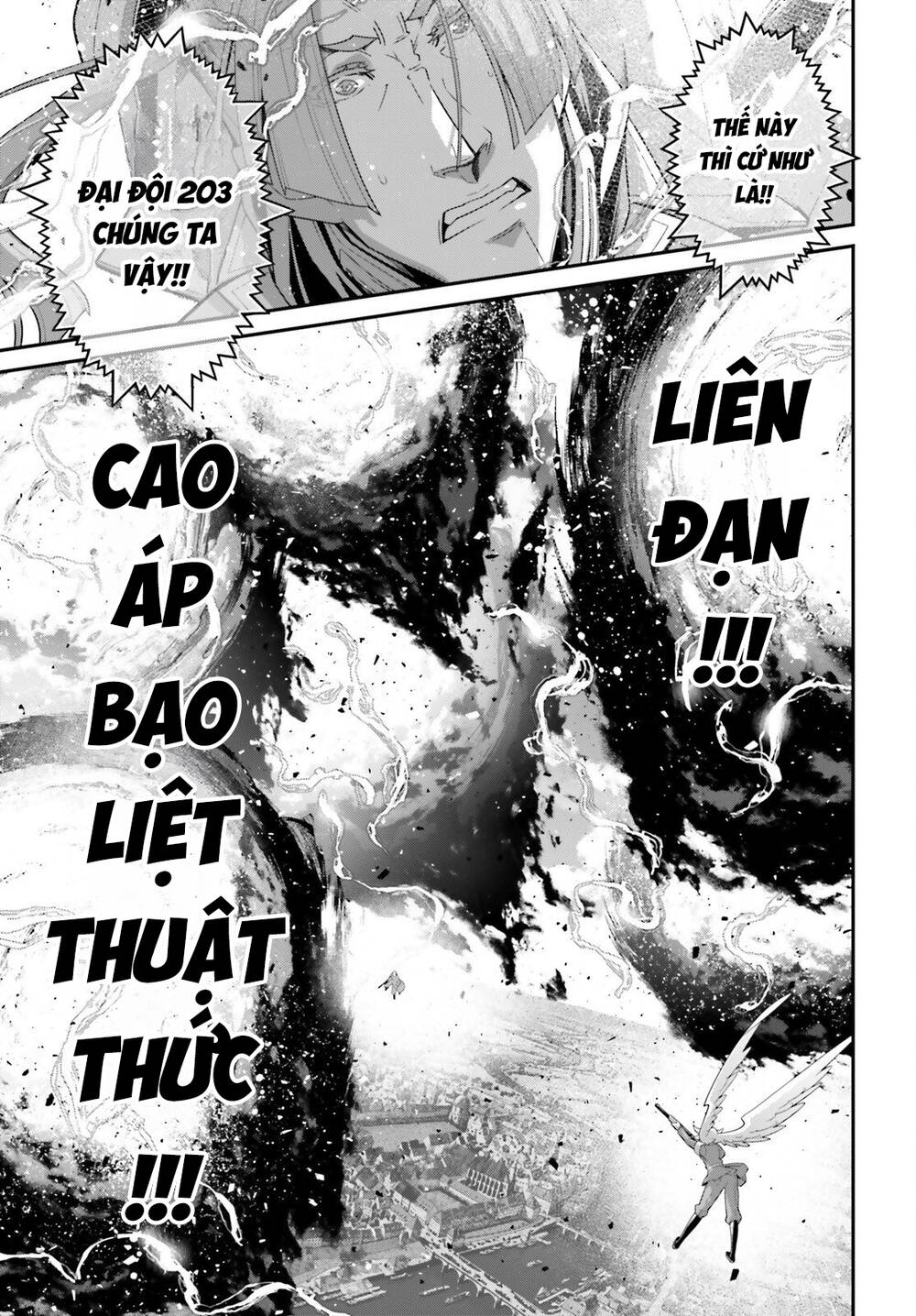 Ấu Nữ Chiến Ký Chapter 116 - 18