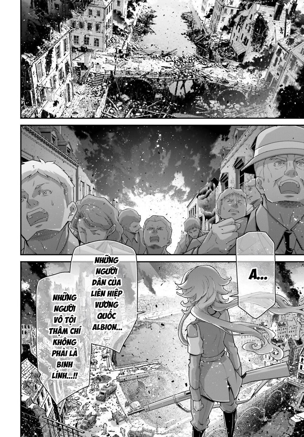 Ấu Nữ Chiến Ký Chapter 116 - 20