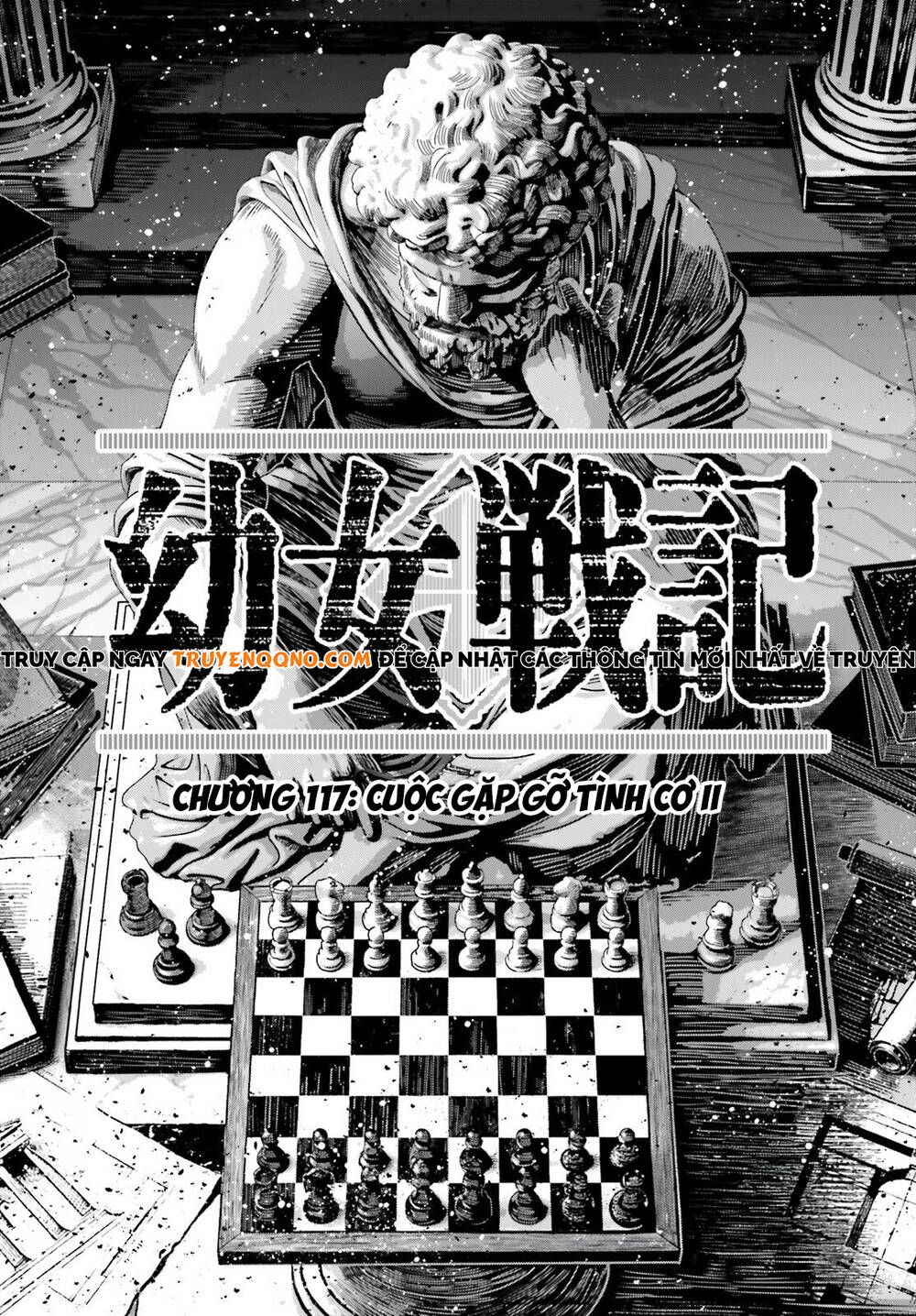 Ấu Nữ Chiến Ký Chapter 117 - 2