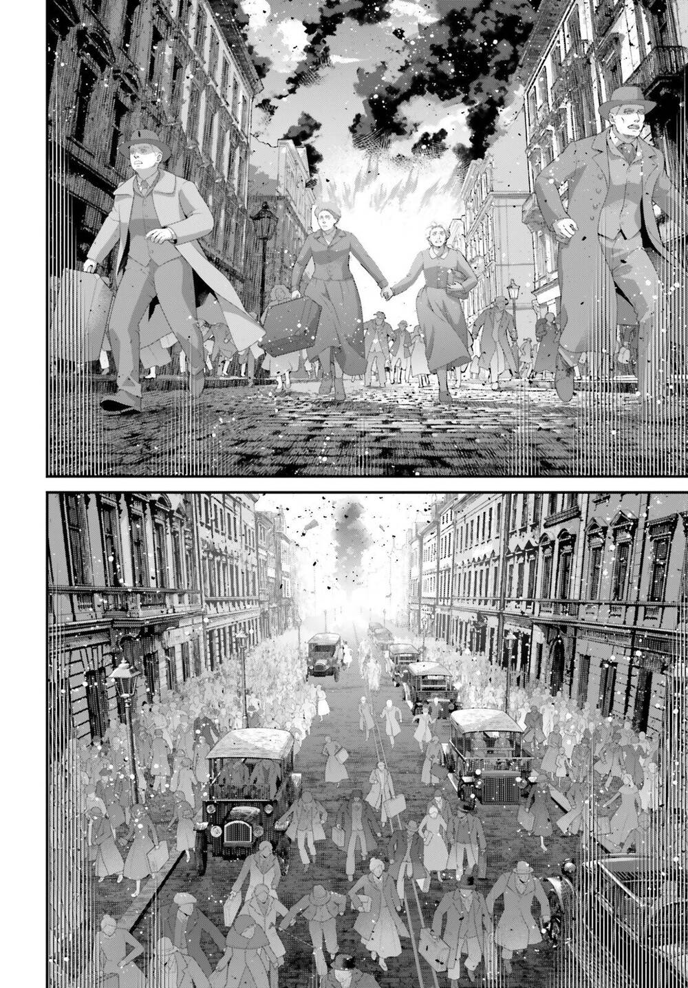Ấu Nữ Chiến Ký Chapter 117 - 3