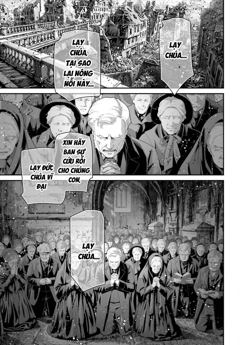 Ấu Nữ Chiến Ký Chapter 117 - 4