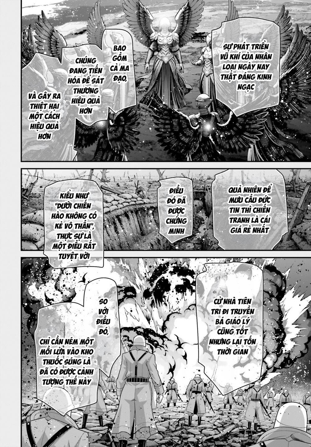 Ấu Nữ Chiến Ký Chapter 117 - 7