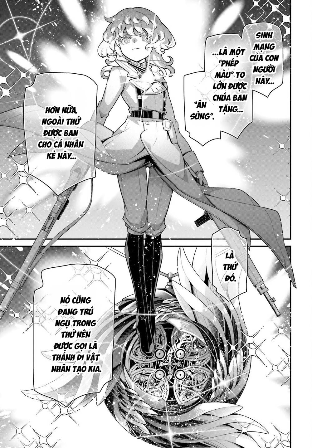 Ấu Nữ Chiến Ký Chapter 117 - 10