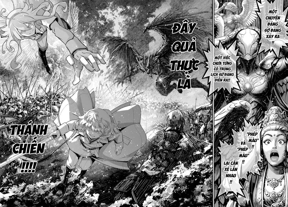 Ấu Nữ Chiến Ký Chapter 117 - 11