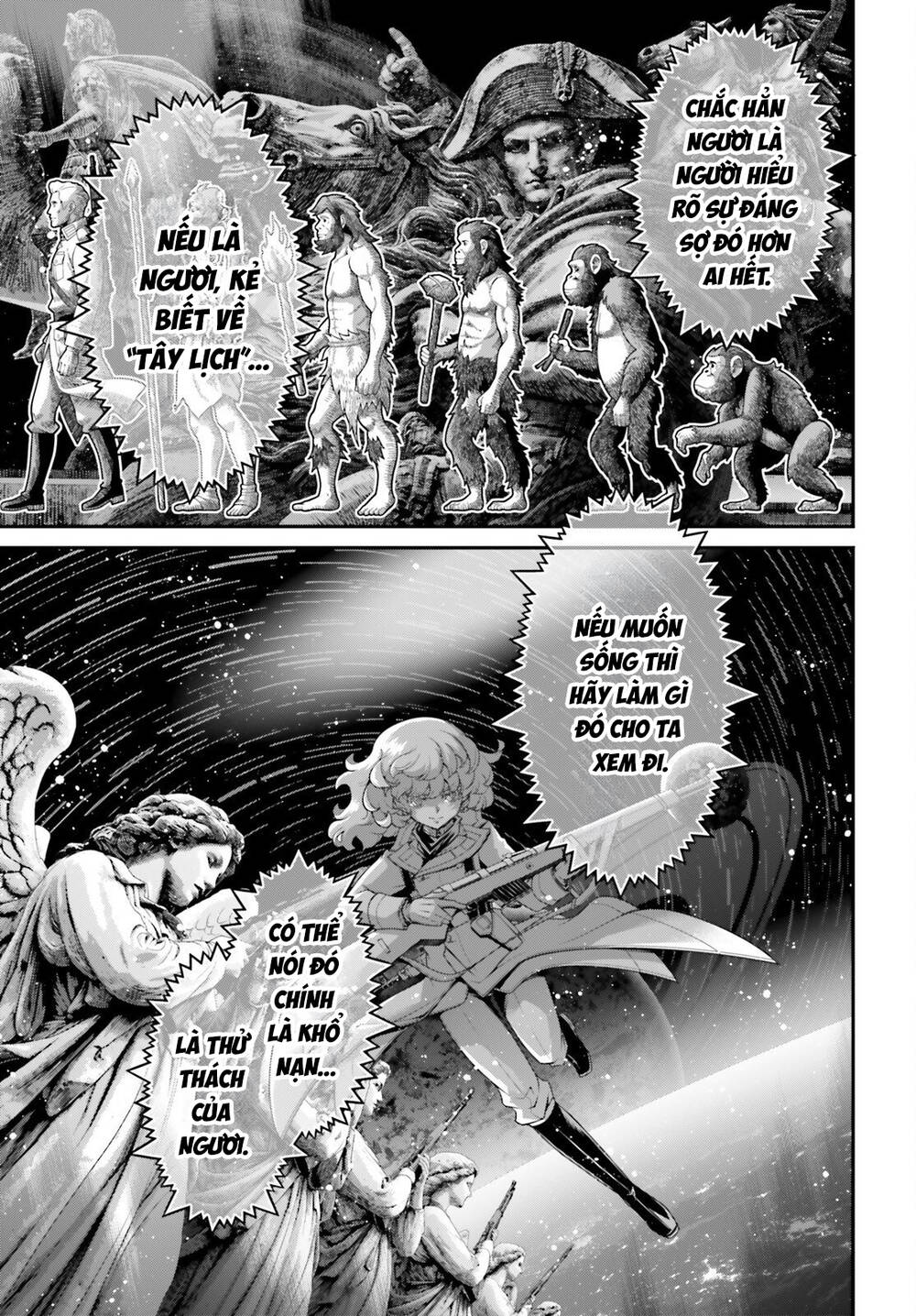 Ấu Nữ Chiến Ký Chapter 117 - 15