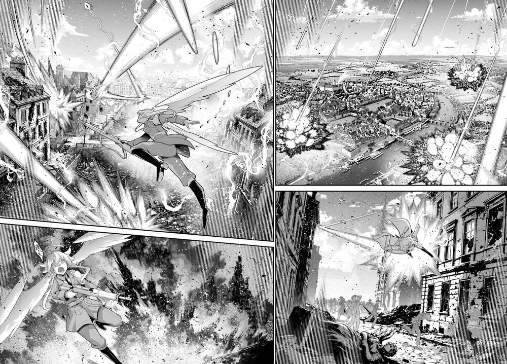 Ấu Nữ Chiến Ký Chapter 117 - 16