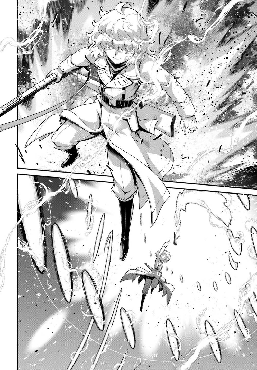 Ấu Nữ Chiến Ký Chapter 117 - 17