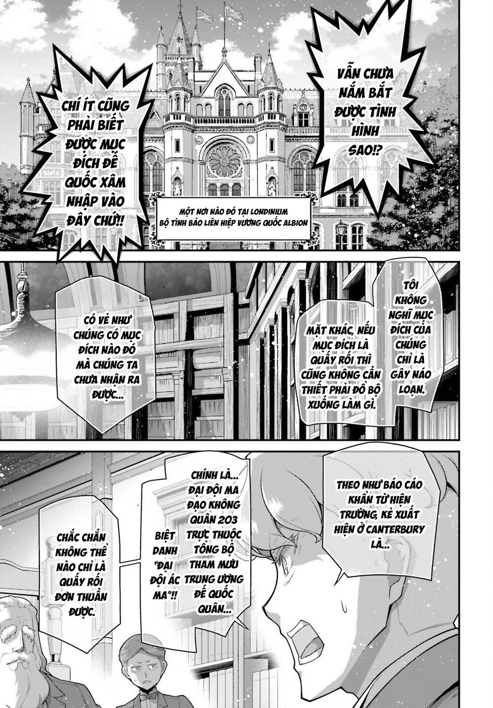 Ấu Nữ Chiến Ký Chapter 118 - 11
