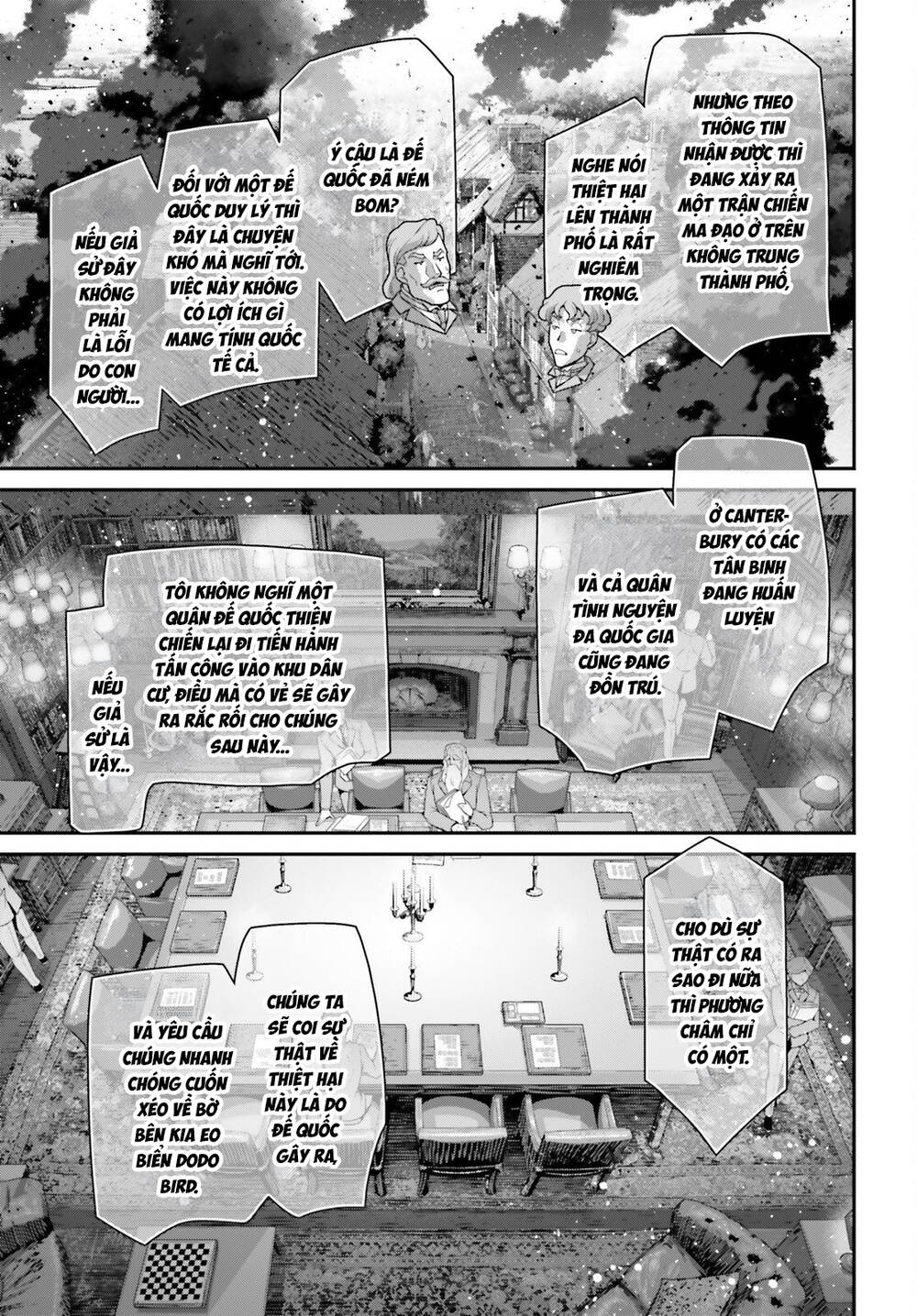 Ấu Nữ Chiến Ký Chapter 118 - 13